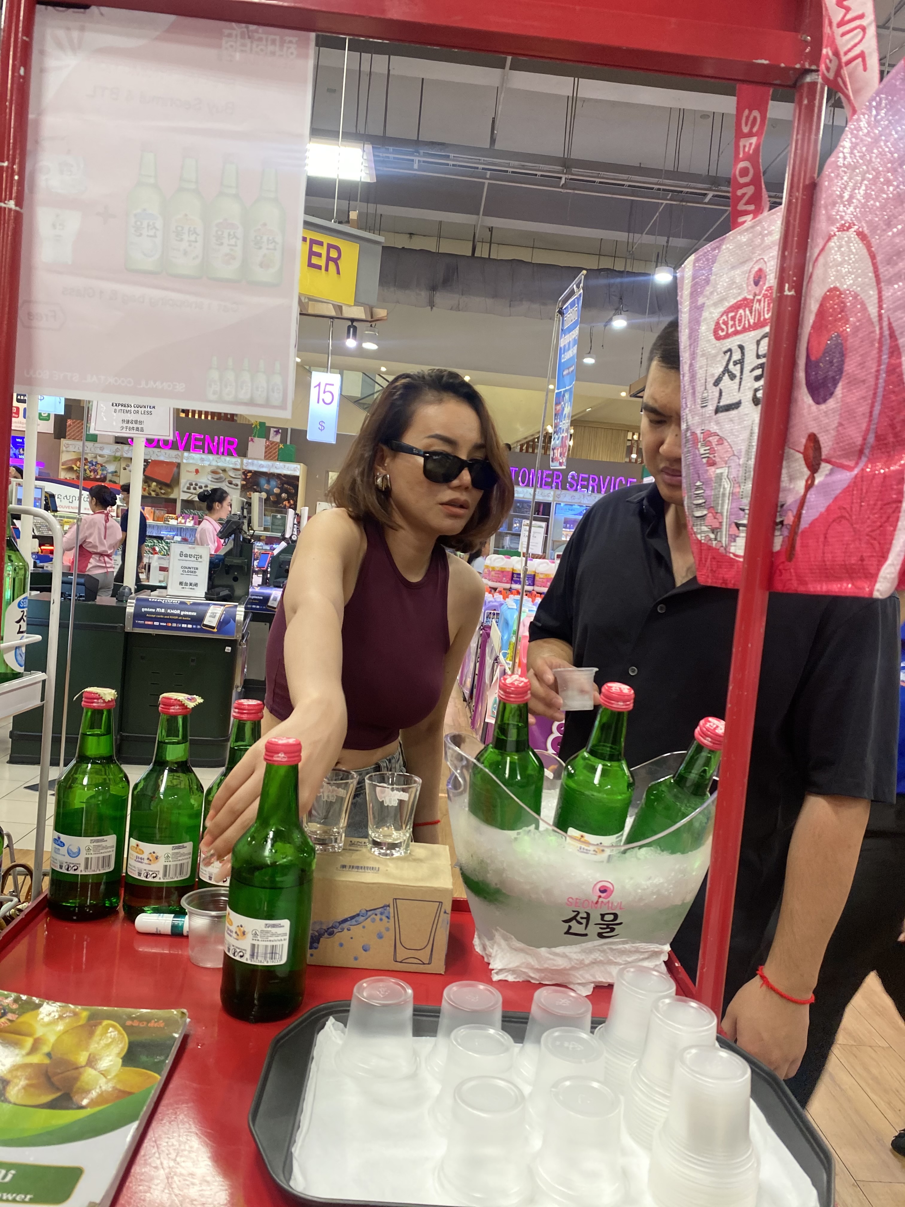 Seonmul by Siam Winery Promotion Day 4 - Image 19